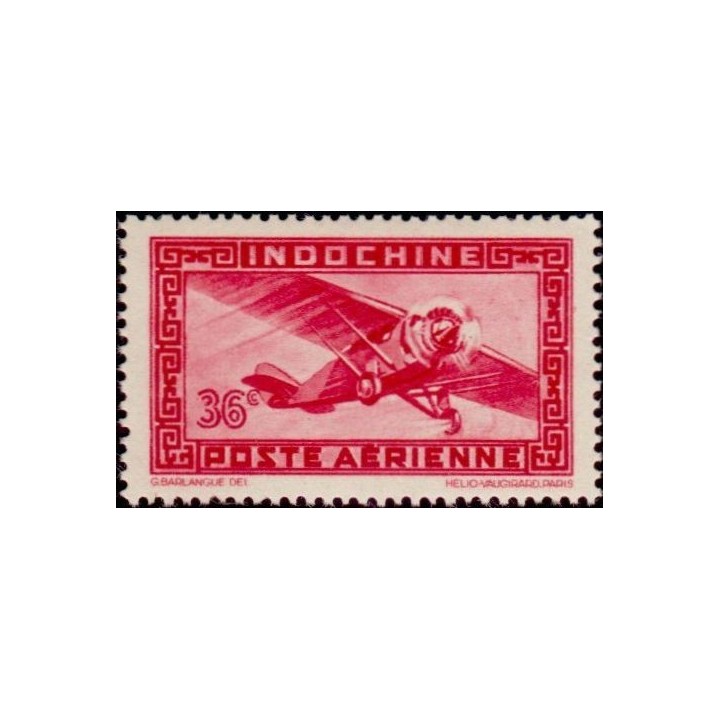 Indochine - Poste Aérienne 29