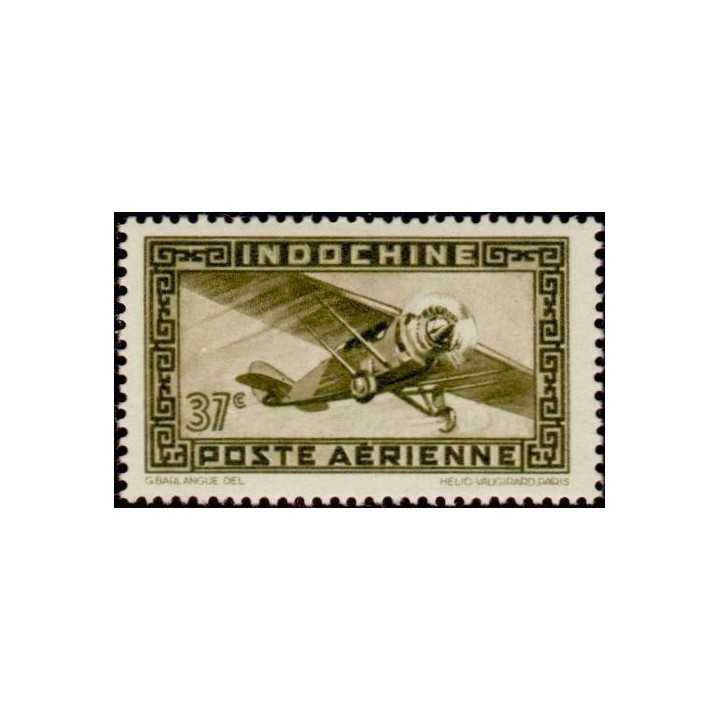 Indochine - Poste Aérienne 30
