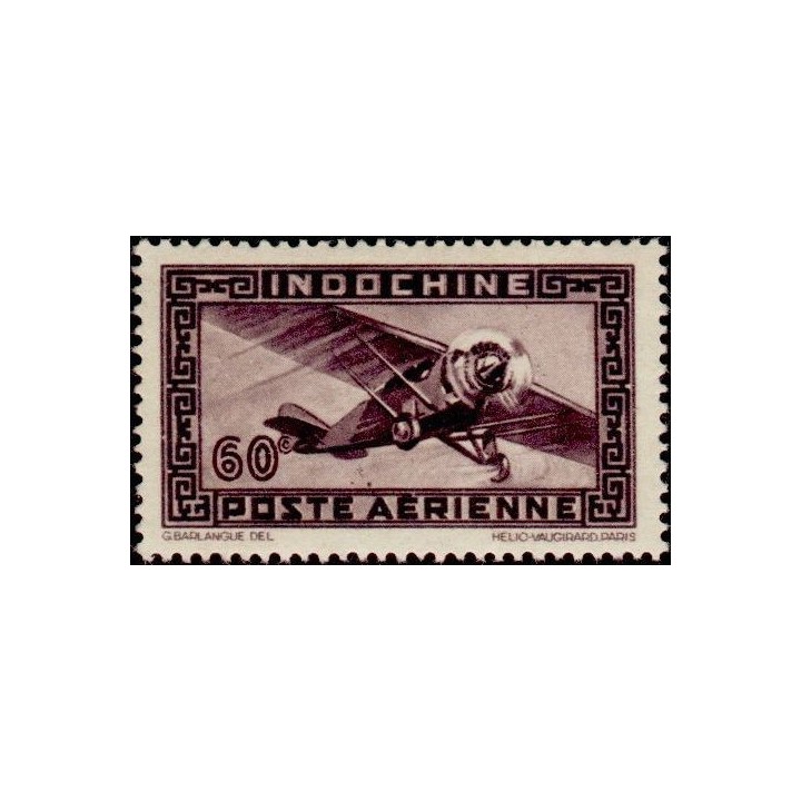 Indochine - Poste Aérienne 31