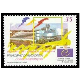 Andorre Espagnol - 256