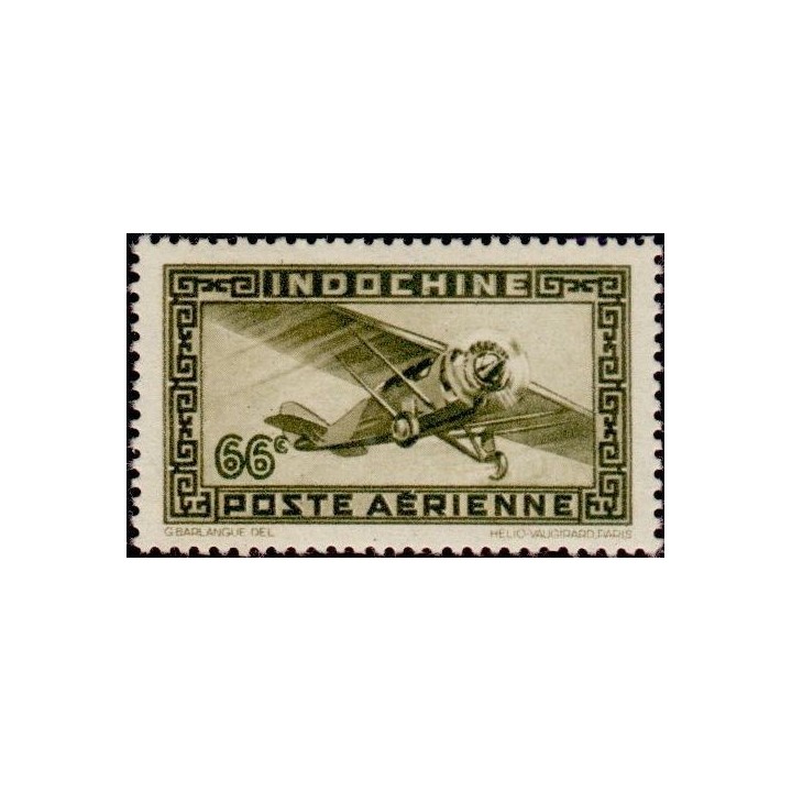 Indochine - Poste Aérienne 32