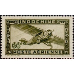 Indochine - Poste Aérienne 32