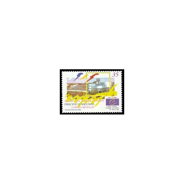 Andorre Espagnol - 256