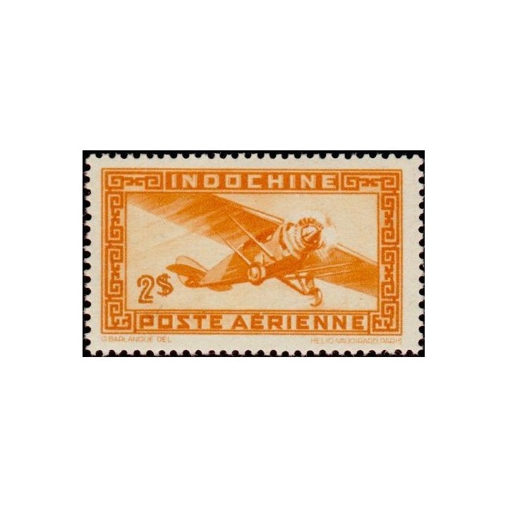 Indochine - Poste Aérienne 36
