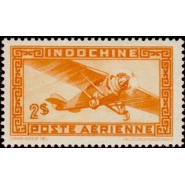 Indochine - Poste Aérienne 36