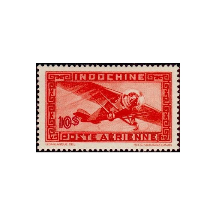 Indochine - Poste Aérienne 38