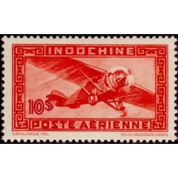 Indochine - Poste Aérienne 38