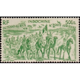 Indochine - Poste Aérienne 40