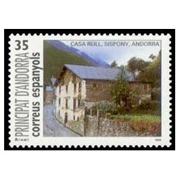 Andorre Espagnol - 258