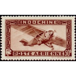 Indochine - Poste Aérienne 47