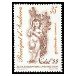 Andorre Espagnol - 259