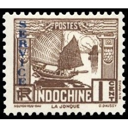 Indochine - Service 01