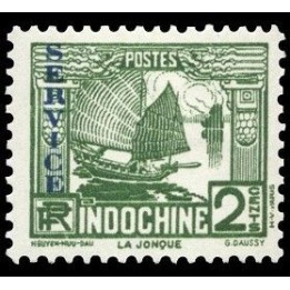 Indochine - Service 02