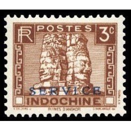 Indochine - Service 03