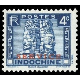 Indochine - Service 04