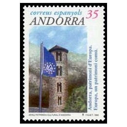 Andorre Espagnol - 260