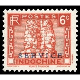 Indochine - Service 06