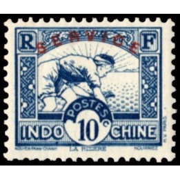 Indochine - Service 07