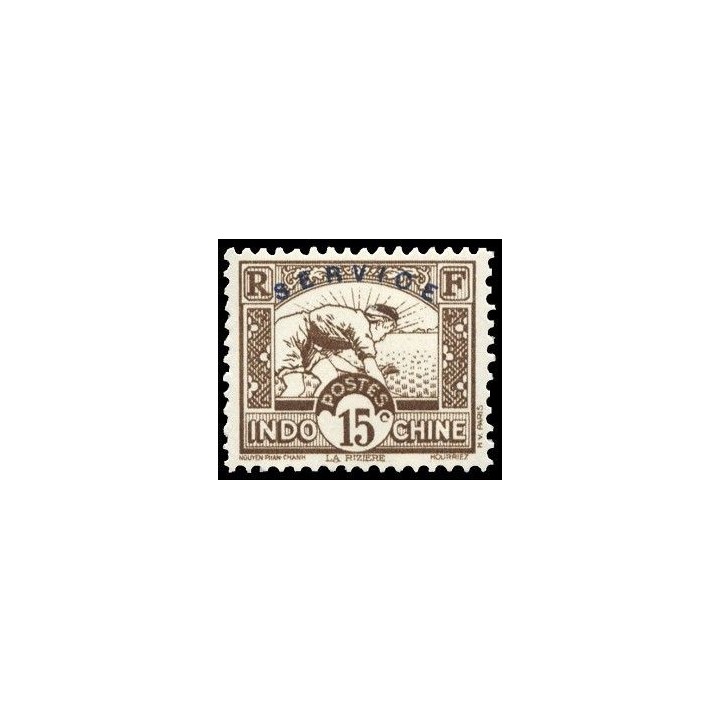 Indochine - Service 08