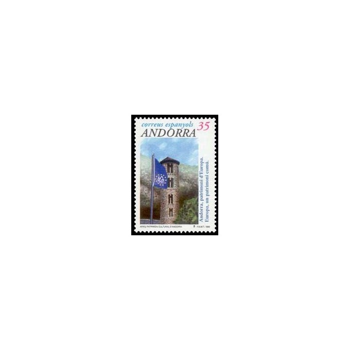 Andorre Espagnol - 260