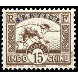 Indochine - Service 08