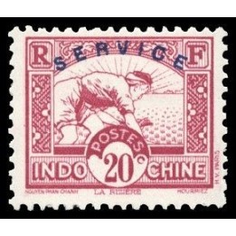 Indochine - Service 09