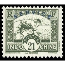 Indochine - Service 10