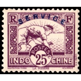 Indochine - Service 11