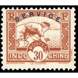 Indochine - Service 12