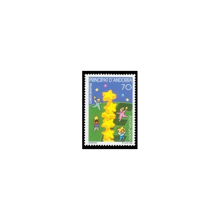 Andorre Espagnol - 261