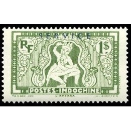 Indochine - Service 15