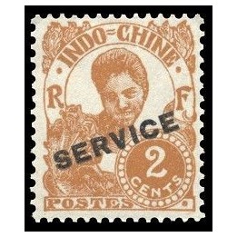 Indochine - Service 18