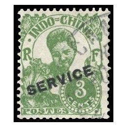 Indochine - Service 19