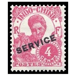 Indochine - Service 20