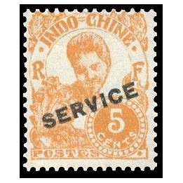 Indochine - Service 21