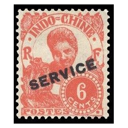 Indochine - Service 22