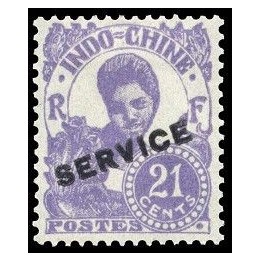 Indochine - Service 26