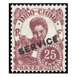 Indochine - Service 27