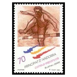 Andorre Espagnol - 265