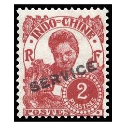 Indochine - Service 32