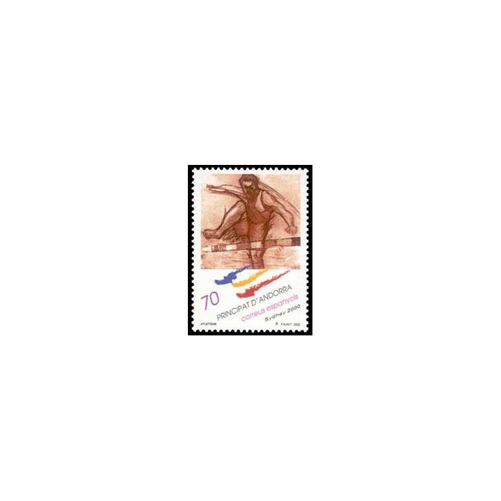 Andorre Espagnol - 265