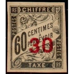 Indochine - Taxe 04