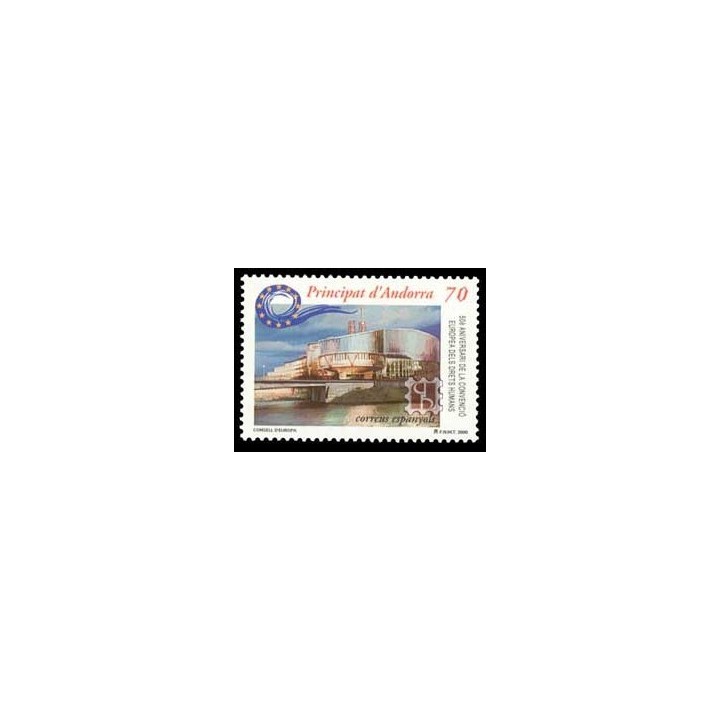Andorre Espagnol - 266
