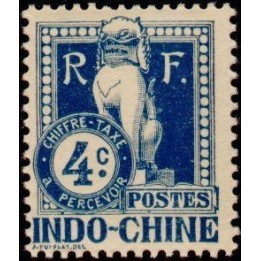 Indochine - Taxe 06