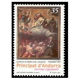 Andorre Espagnol - 268
