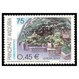 Andorre Espagnol - 269