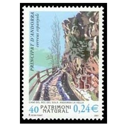 Andorre Espagnol - 270