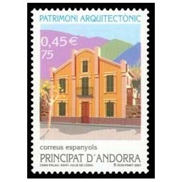 Andorre Espagnol - 271