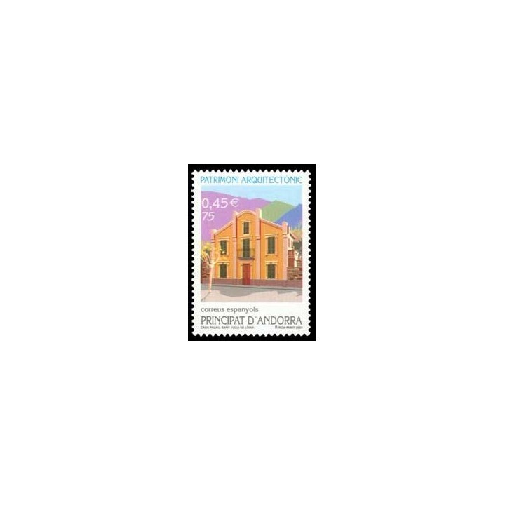 Andorre Espagnol - 271