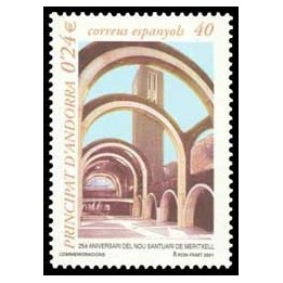Andorre Espagnol - 272